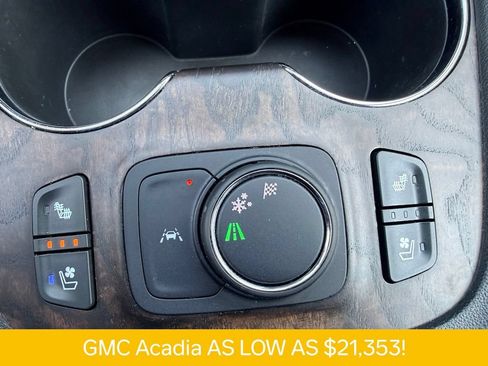 Used 2020 GMC Acadia Denali w/ Technology Package FWD image 11