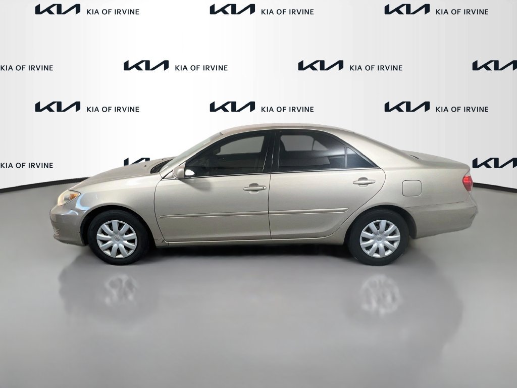 Used 2006 Toyota Camry LE FWD image 4