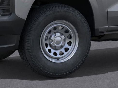 New 2026 Chevrolet Colorado W/T image 9