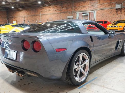 Used 2013 Chevrolet Corvette Grand Sport w/ 3LT Preferred Equipment Group RWD image 15