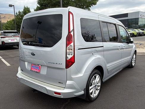 Used 2018 Ford Transit Connect Titanium FWD image 3