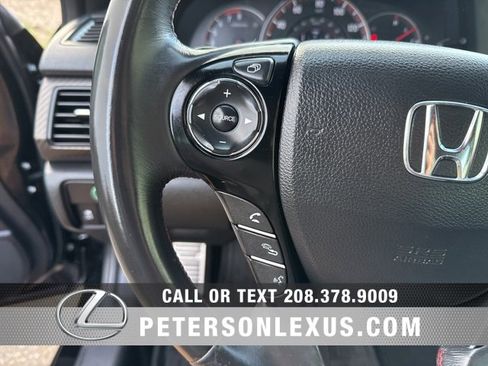 Used 2017 Honda Accord Sport Special Edition image 22