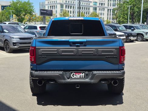 Used 2020 Ford F150 Raptor w/ Equipment Group 802A Luxury AWD/4WD image 4