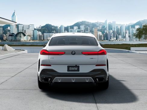 New 2027 BMW X6 xDrive40i w/ Executive Package AWD/4WD image 5