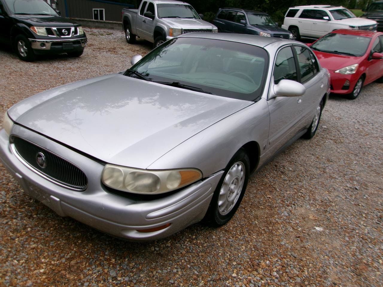 Used 2001 Buick Le Sabre Limited w/ Driver Confidence Pkg FWD image 5