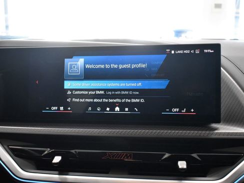 Used 2026 BMW XM Label Red AWD/4WD image 30