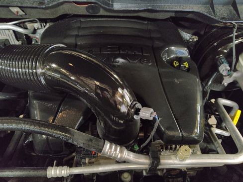 Used 2017 RAM 1500 Big Horn image 30