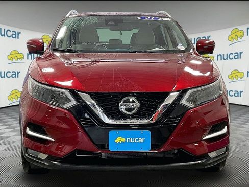 Used 2021 Nissan Rogue Sport SL w/ Premium Package AWD/4WD image 2