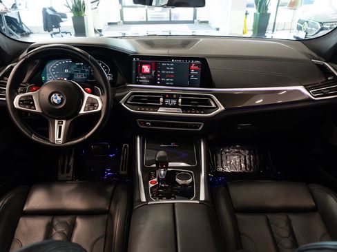 Used 2022 BMW X6 M w/ Competition Package AWD/4WD image 9
