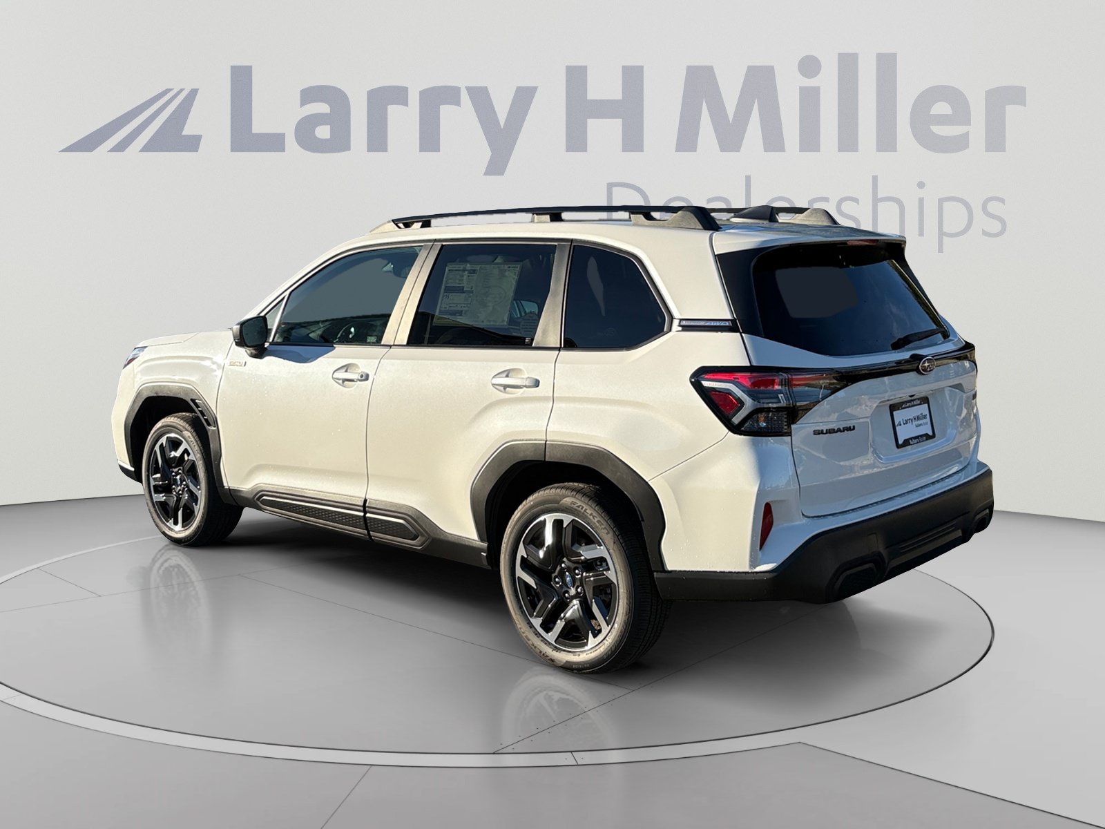 New 2026 Subaru Forester Sport AWD/4WD image 3