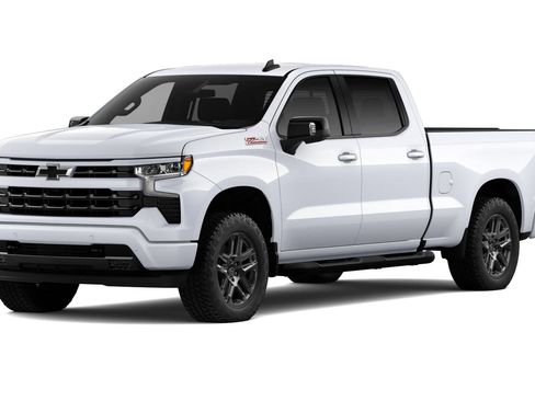 New 2026 Chevrolet Silverado 1500 RST image 22