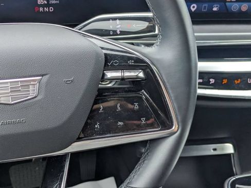 Used 2024 Cadillac Lyriq Tech w/ LPO, Floor Liner Package AWD/4WD image 17