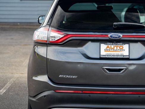 Used 2017 Ford Edge SEL w/ Canadian Touring Package image 12