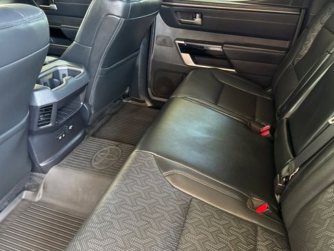 Used 2025 Toyota Tundra Limited image 11