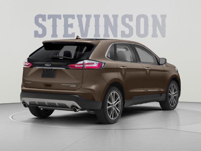 Used 2019 Ford Edge Titanium AWD/4WD image 2