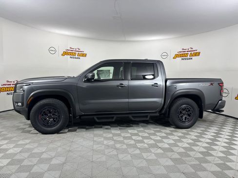 New 2026 Nissan Frontier Pro-X image 2