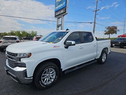 Used 2022 Chevrolet Silverado 1500 LT w/ Z71 Off-Road Package