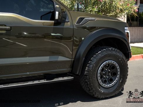 Used 2024 Ford F150 Raptor AWD/4WD image 15