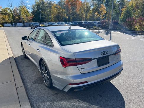 Used 2025 Audi A6 Premium Plus w/ Premium Plus Package image 39