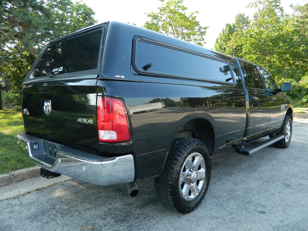 Used 2018 RAM 2500 Big Horn AWD/4WD image 7