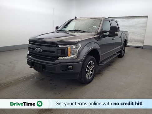 Used 2019 Ford F150 XLT w/ Equipment Group 302A Luxury image 1