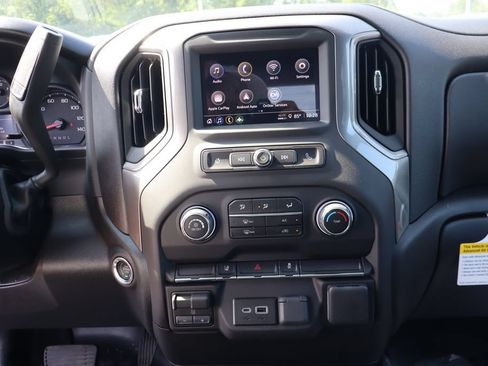New 2026 Chevrolet Silverado 2500 W/T w/ WT Convenience Package AWD/4WD image 13