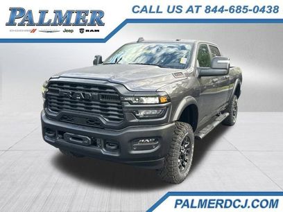 New 2026 RAM 2500 Tradesman w/ Power Wagon Package