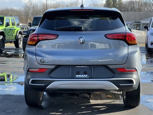 Used 2020 Buick Encore GX Preferred w/ Cold Weather Comfort Package image 39