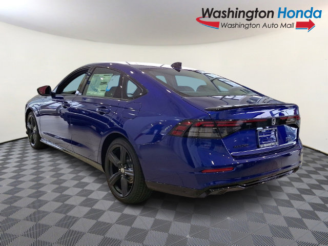 New 2026 Honda Accord Sport image 5