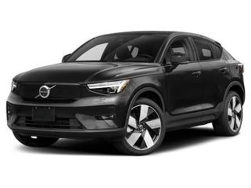 Certified 2023 Volvo C40 P8 Recharge Ultimate AWD/4WD image 1