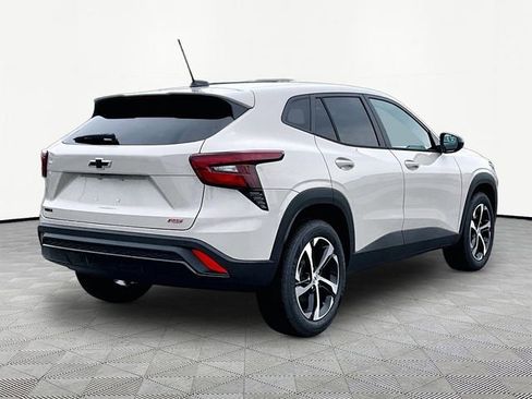 New 2026 Chevrolet Trax RS w/ Driver Confidence Package FWD image 6
