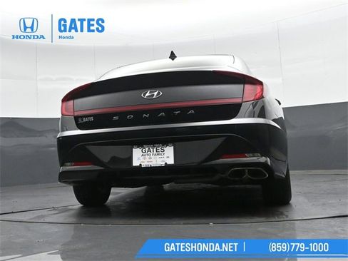 Used 2021 Hyundai Sonata SEL w/ Cargo Package image 32