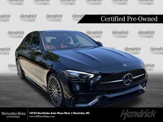 Used 2026 Mercedes-Benz C 300 Sedan video 1