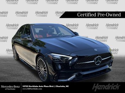 Used 2026 Mercedes-Benz C 300 Sedan