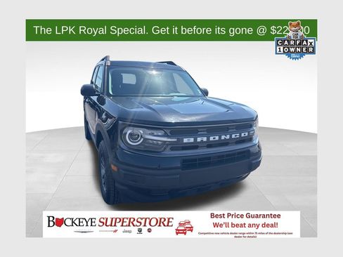 Used 2024 Ford Bronco Sport Big Bend AWD/4WD image 1