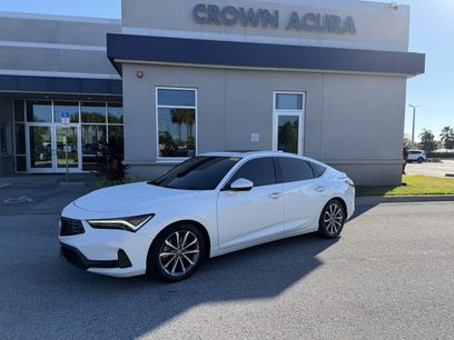Used 2023 Acura Integra A-Spec