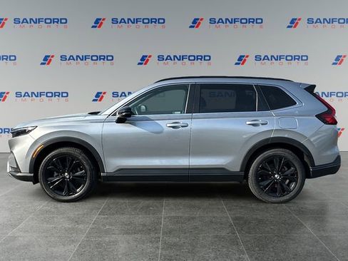 Used 2024 Honda CR-V Sport Touring image 2