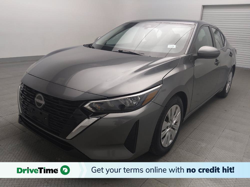 Used 2024 Nissan Sentra S FWD image 1