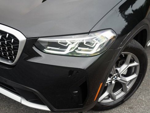 Used 2023 BMW X4 xDrive30i w/ Convenience Package image 3