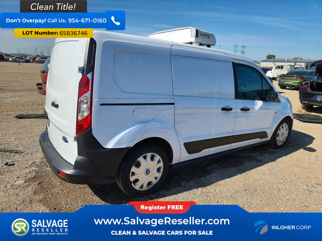 Used 2020 Ford Transit Connect XL FWD image 4