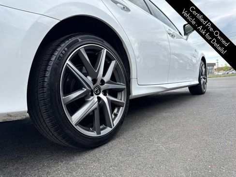 Used 2020 Lexus GS 350 F Sport AWD/4WD image 22