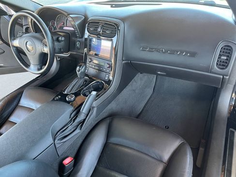Used 2008 Chevrolet Corvette Coupe w/ Preferred Equipment Group RWD image 16