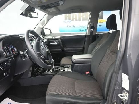 Used 2024 Toyota 4Runner TRD Off-Road image 12