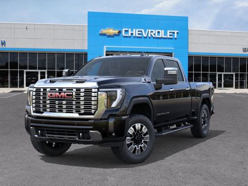 New 2026 GMC Sierra 2500 Denali w/ Technology Package AWD/4WD image 6