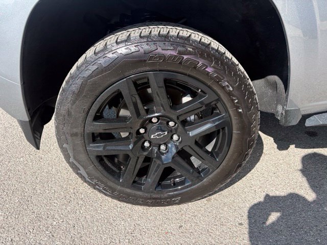 Used 2024 Chevrolet Colorado Z71 w/ Advanced Trailering Package AWD/4WD image 13
