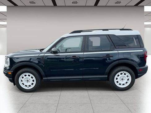 Used 2023 Ford Bronco Sport Heritage AWD/4WD image 7