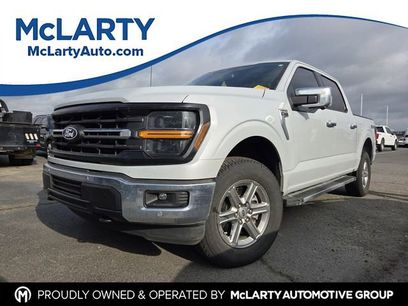 Used 2025 Ford F150 XLT w/ Equipment Group 302A MID