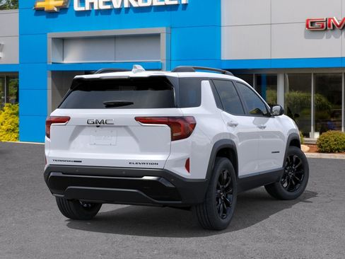 New 2026 GMC Terrain Elevation w/ Elevation Premium Package AWD/4WD image 4
