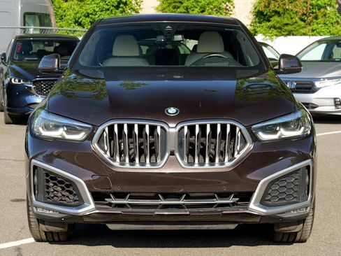 Used 2021 BMW X6 xDrive40i w/ Premium Package 2 AWD/4WD image 2