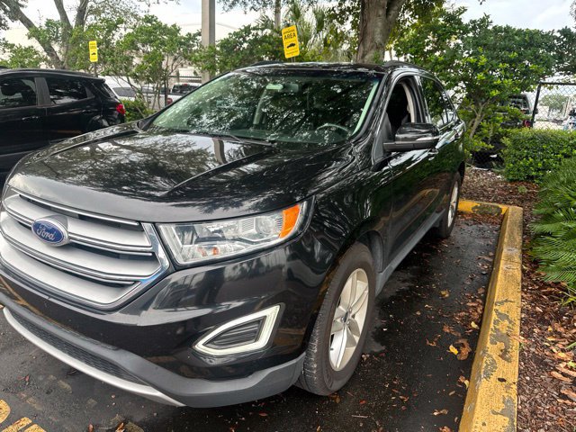 Used 2017 Ford Edge SEL FWD image 3
